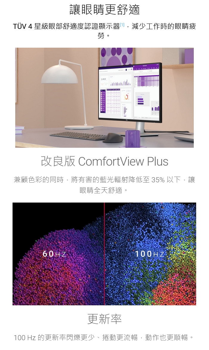 DELL戴爾 P2725QE - 詳情10