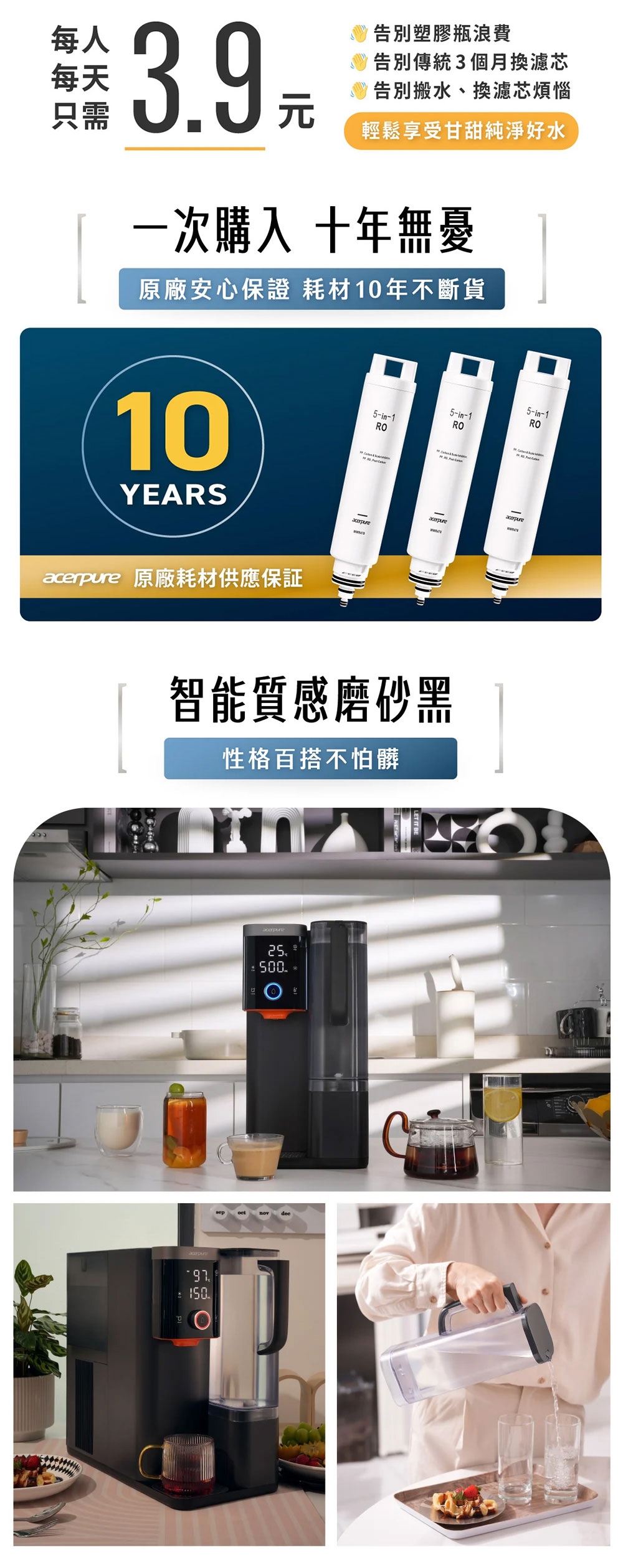 Acerpure WP744-40B - 詳情15