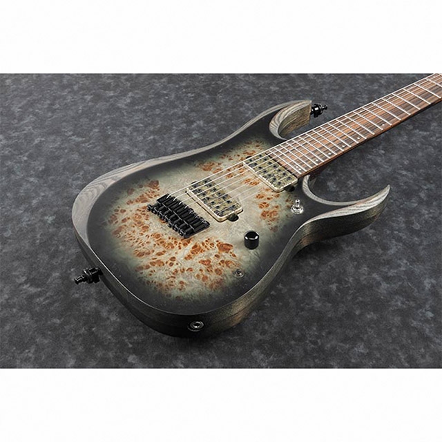 Ibanez RGD71ALPA-CKF 七弦電吉他漸層黑色| 吉他/電吉他| Yahoo購物中心