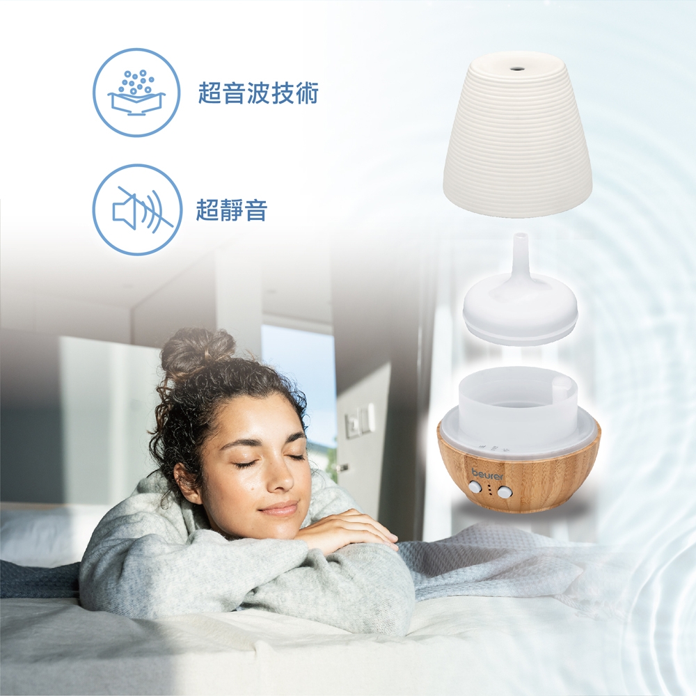 beurer德國博依 LA 40 - 詳情12