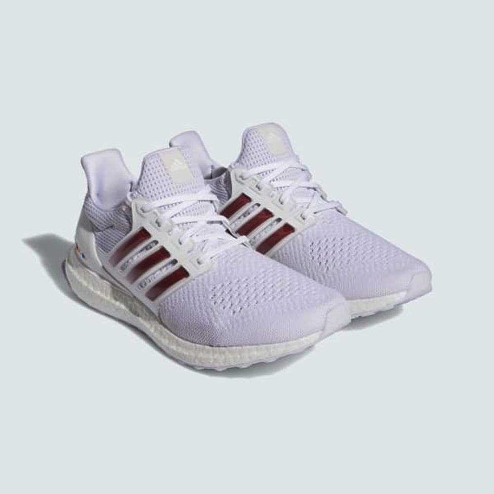 adidas gazelle silver green womens ADI Ultra Boost 灰色跑步鞋39.90 main image 1