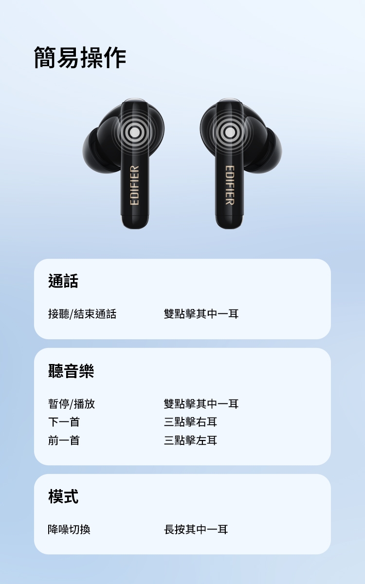 Edifier漫步者 X5 Pro - 詳情15