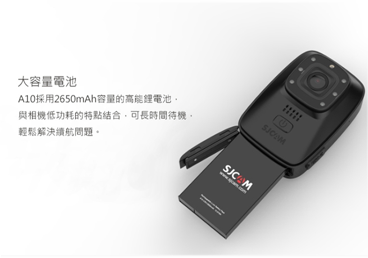 SJCAM A10 - 詳情13