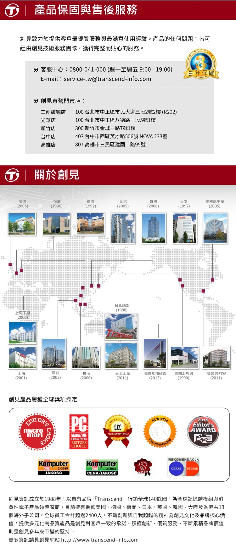 Transcend創見 SJ25A3K - 詳情6