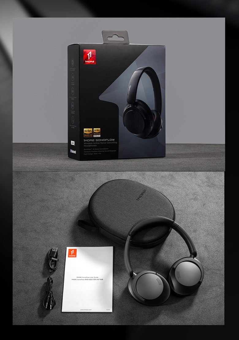 1MORE SonoFlow - 詳情17