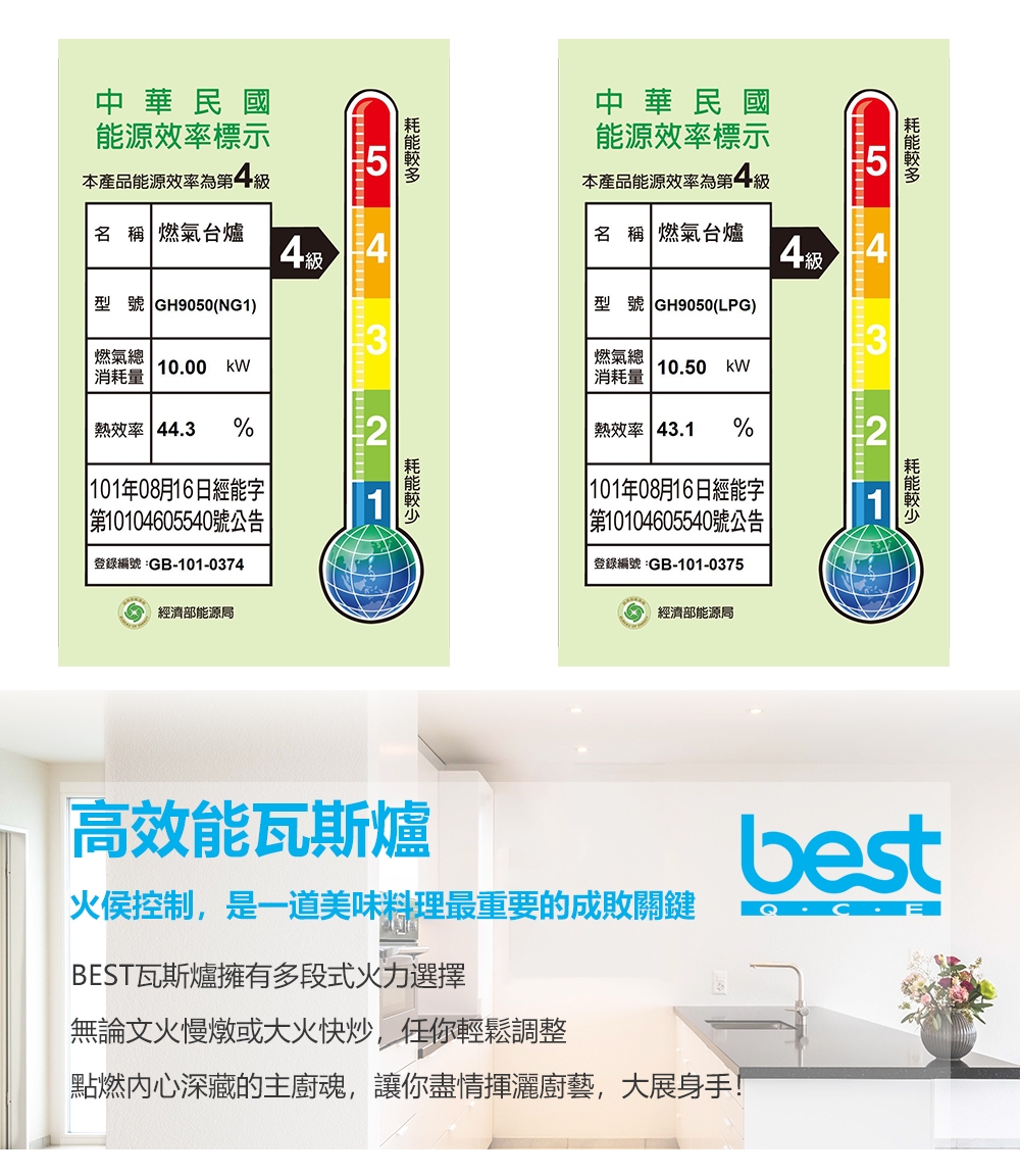 Best貝斯特 GH9050 - 詳情8