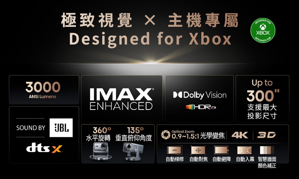 海信 Hisense C2 Ultra 4K 三雷射投影機 內建安卓TV系統