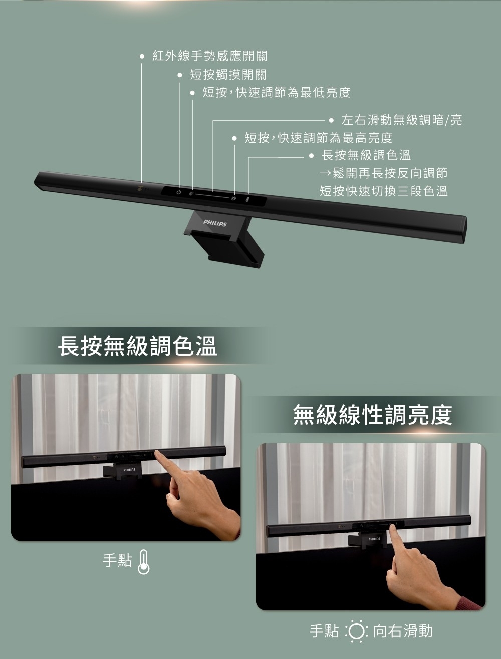 PHILIPS飛利浦 PD052 - 詳情16