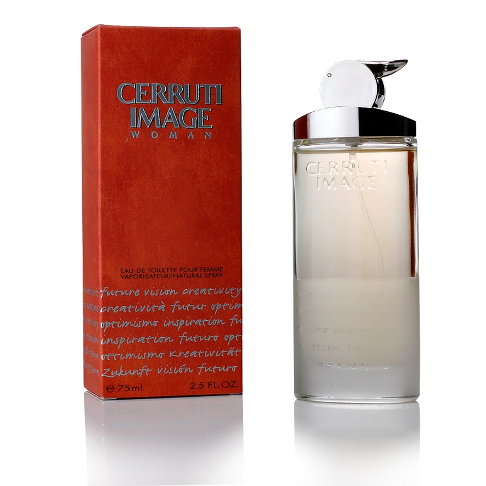 Cerruti 1881 CERRUTI IMAGE Woman 印象女性淡香水75ml | 香水/香精/香
