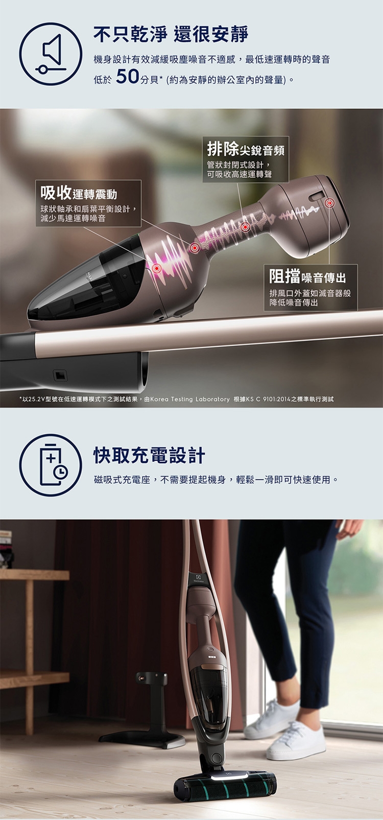 Electrolux伊萊克斯 EFS71435 - 詳情11