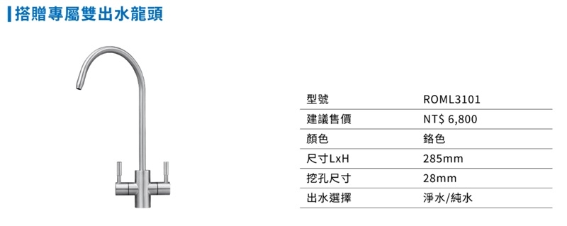 Yaffle亞爾浦 RO120 - 詳情7