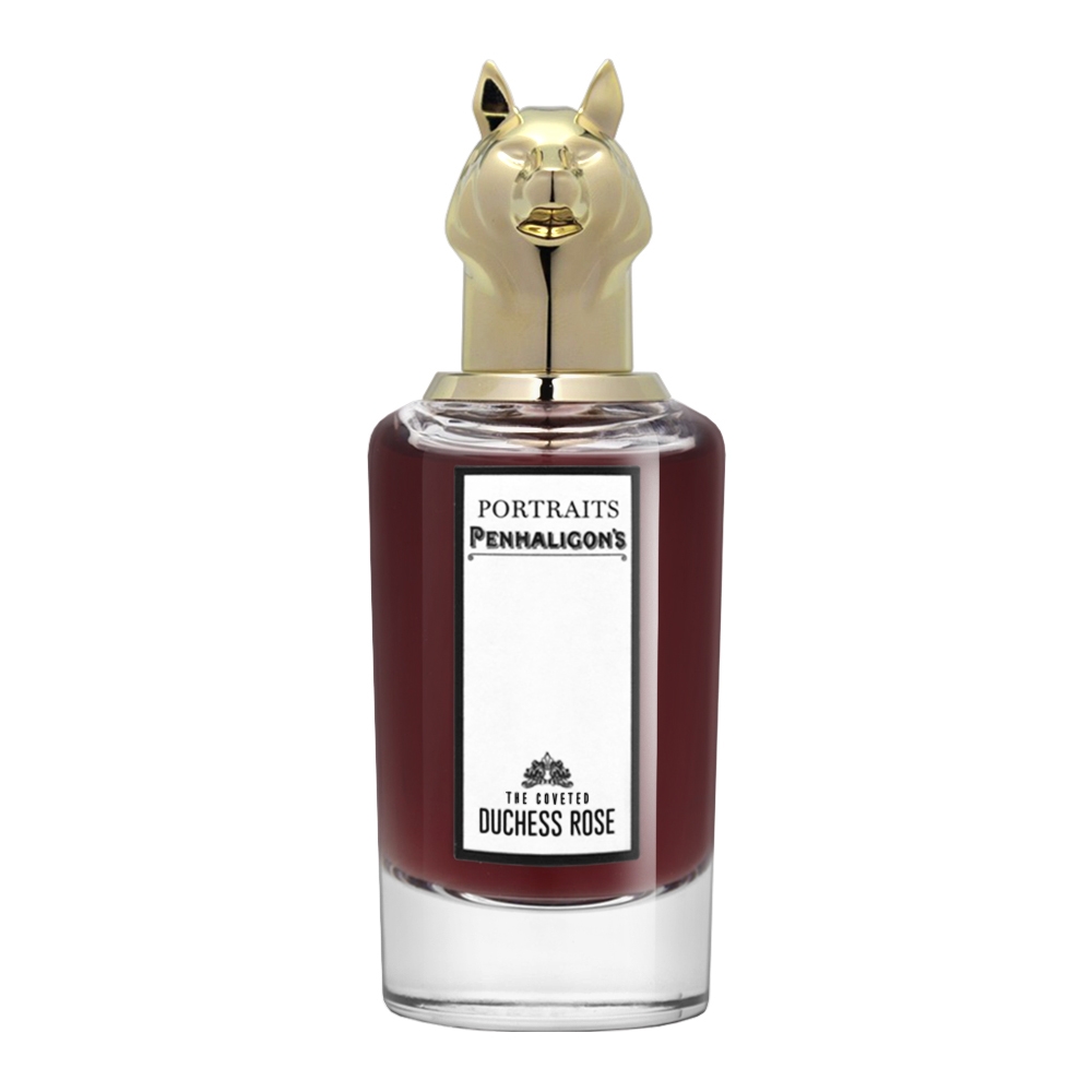Penhaligon's 潘海利根Duchess Rose 狐狸淡香精75ml