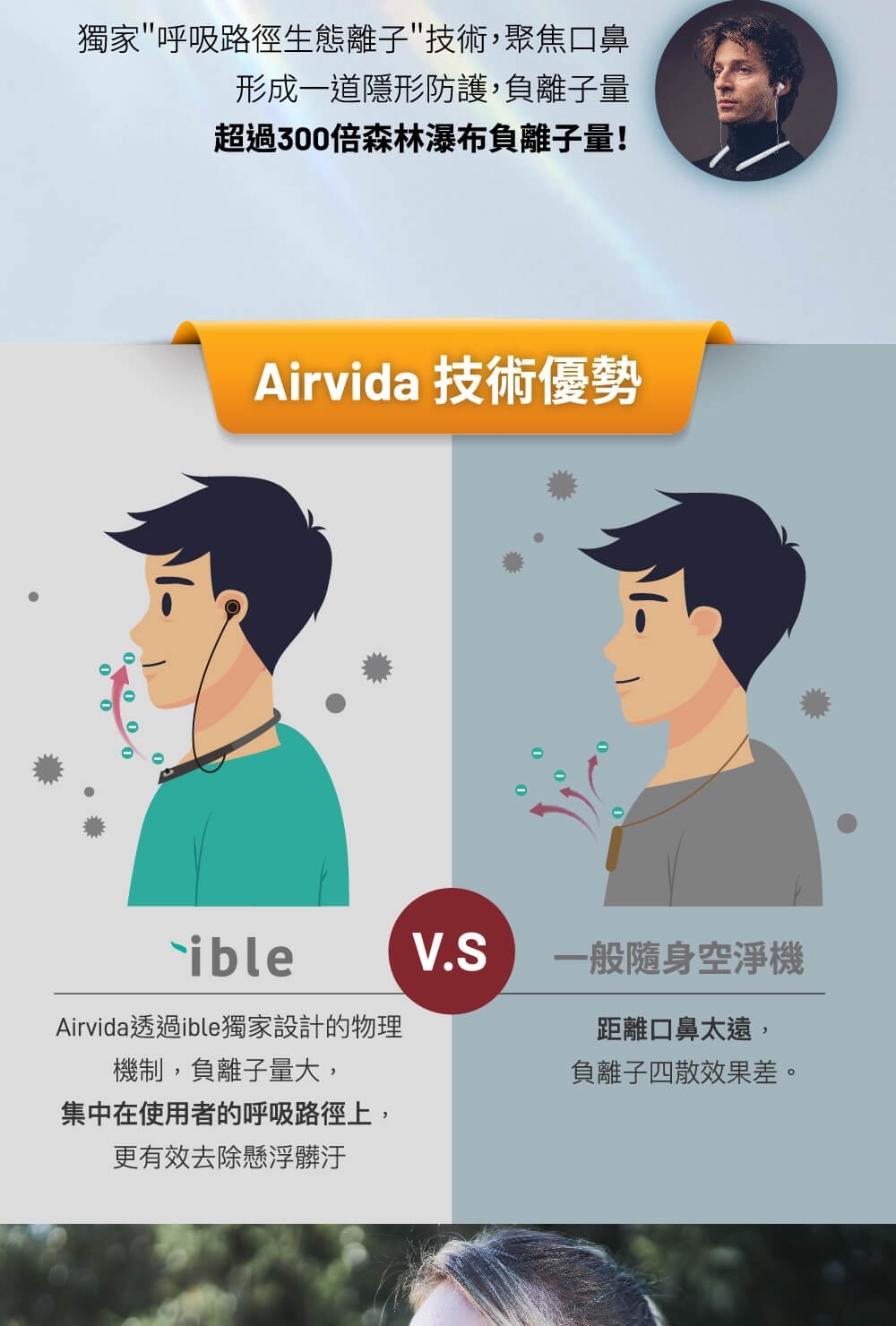 Airvida E1 - 詳情13