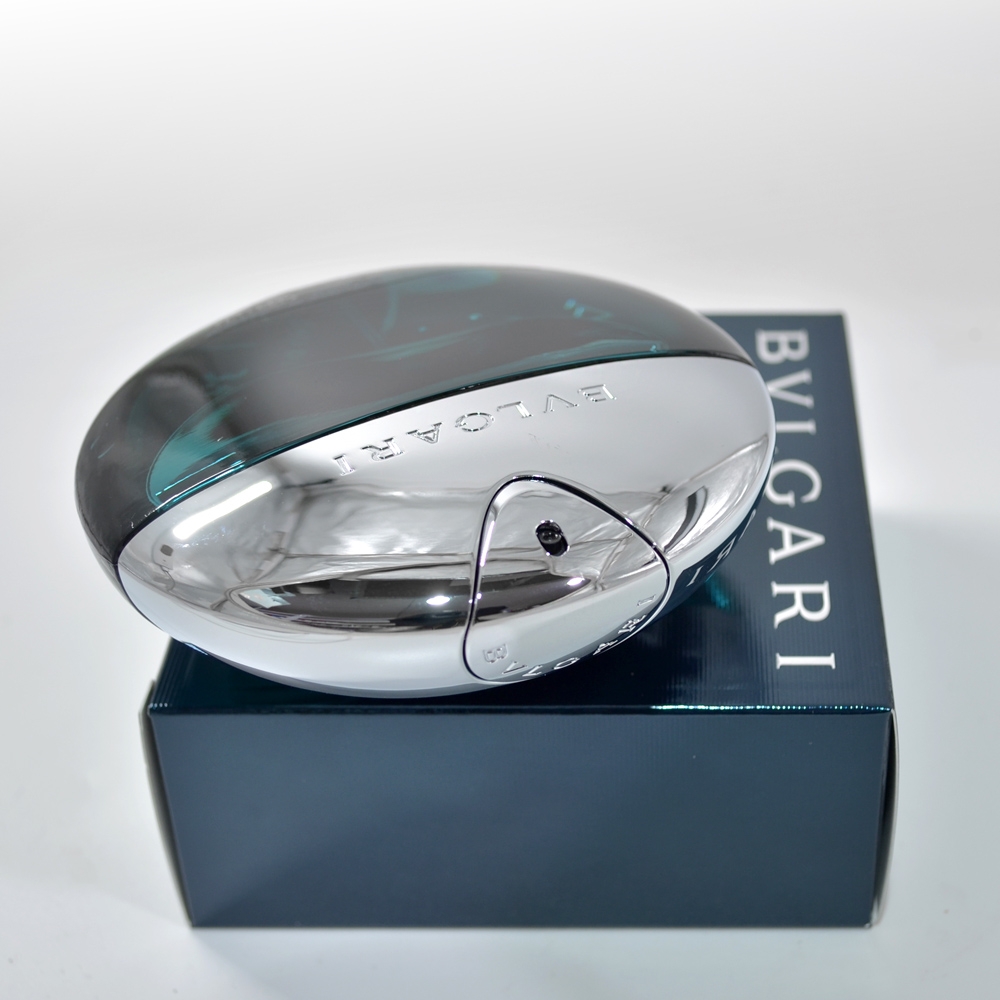 BVLGARI 寶格麗水能量男性淡香水100ml Aqva Pour Homme EDT 總代理公司