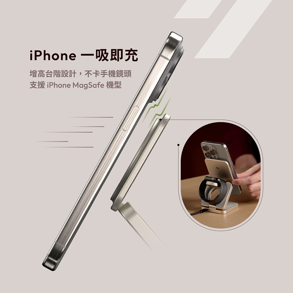 ADAM亞果元素 Mag 3 Pro Qi2 - 詳情19