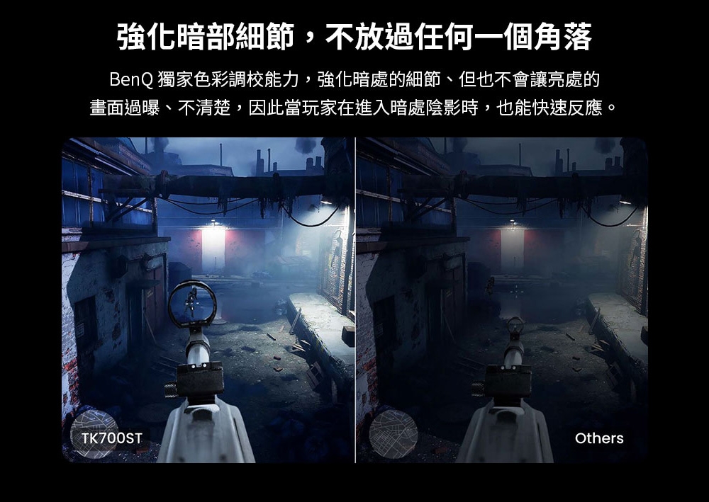 BenQ明碁 TK700ST - 詳情19
