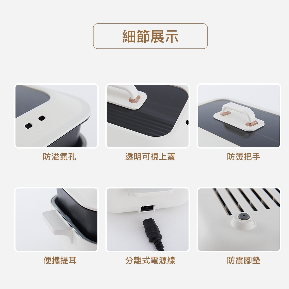 KOLIN歌林 KHL-MN668 - 詳情8