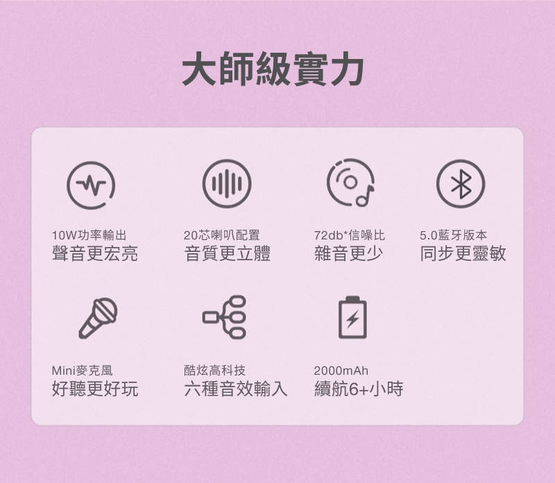 DIVOOM Fairy OK - 詳情18