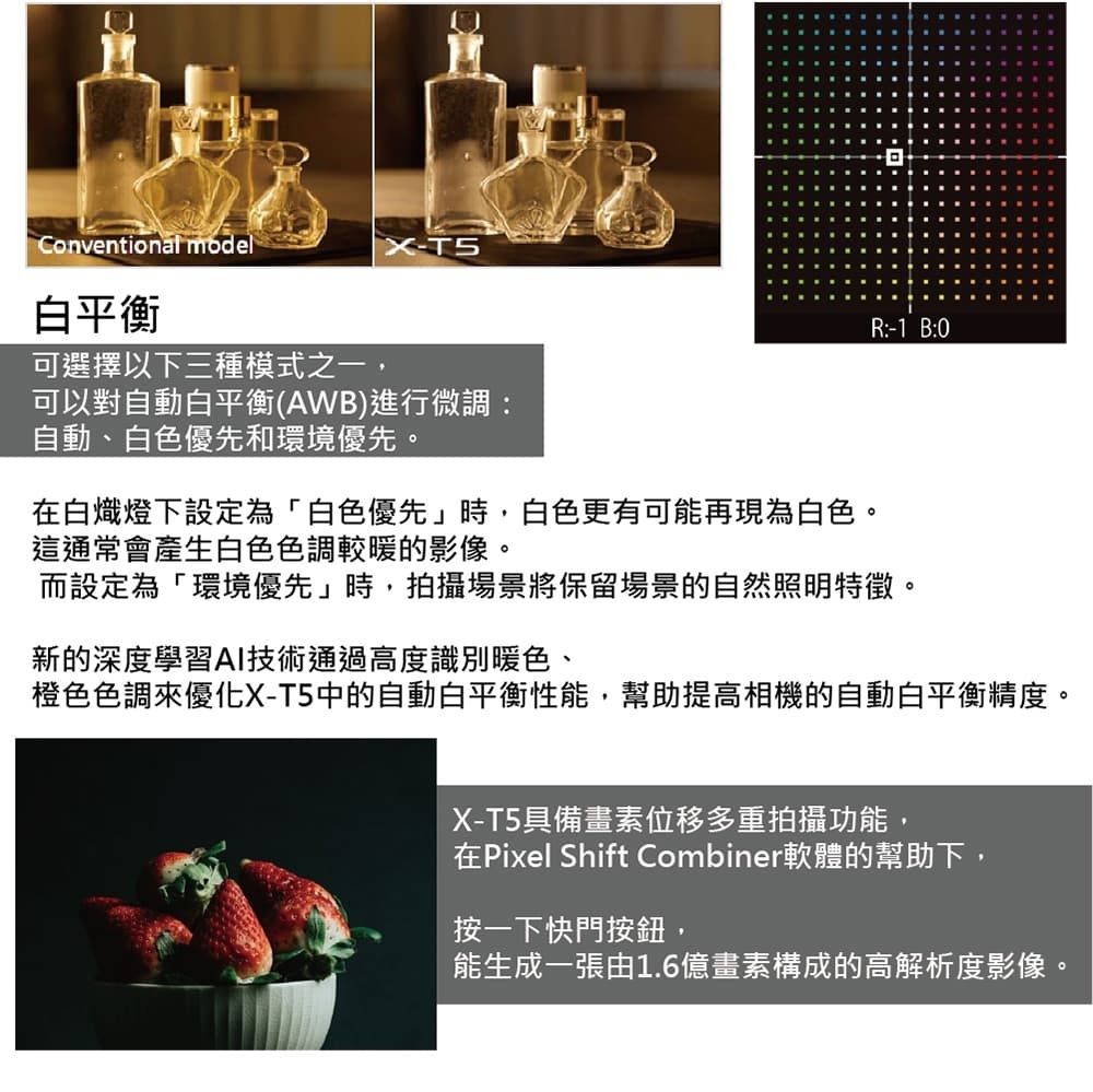 FUJIFILM富士軟片 X-T5 - 詳情7