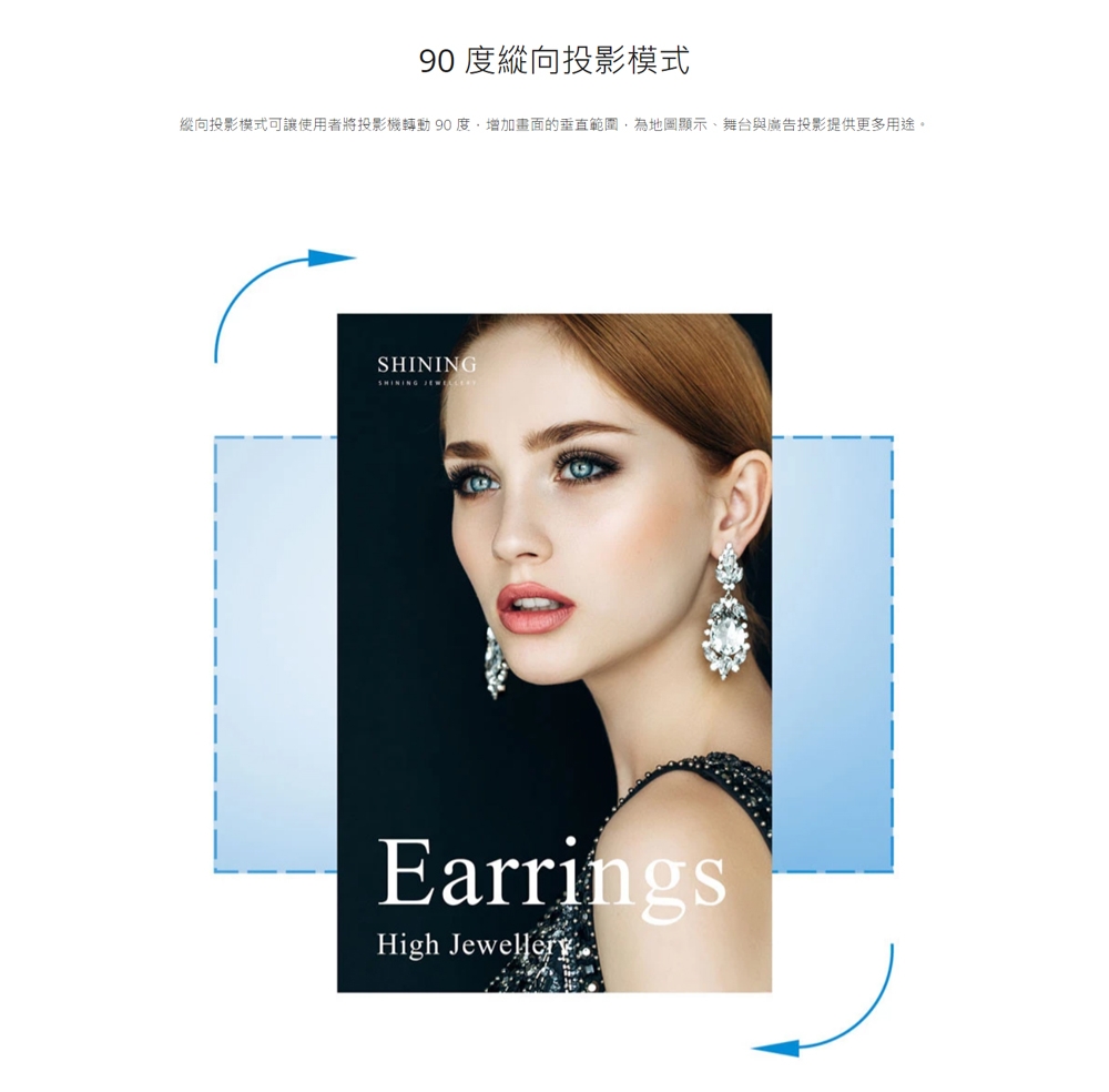 ViewSonic優派 LS921WU - 詳情17