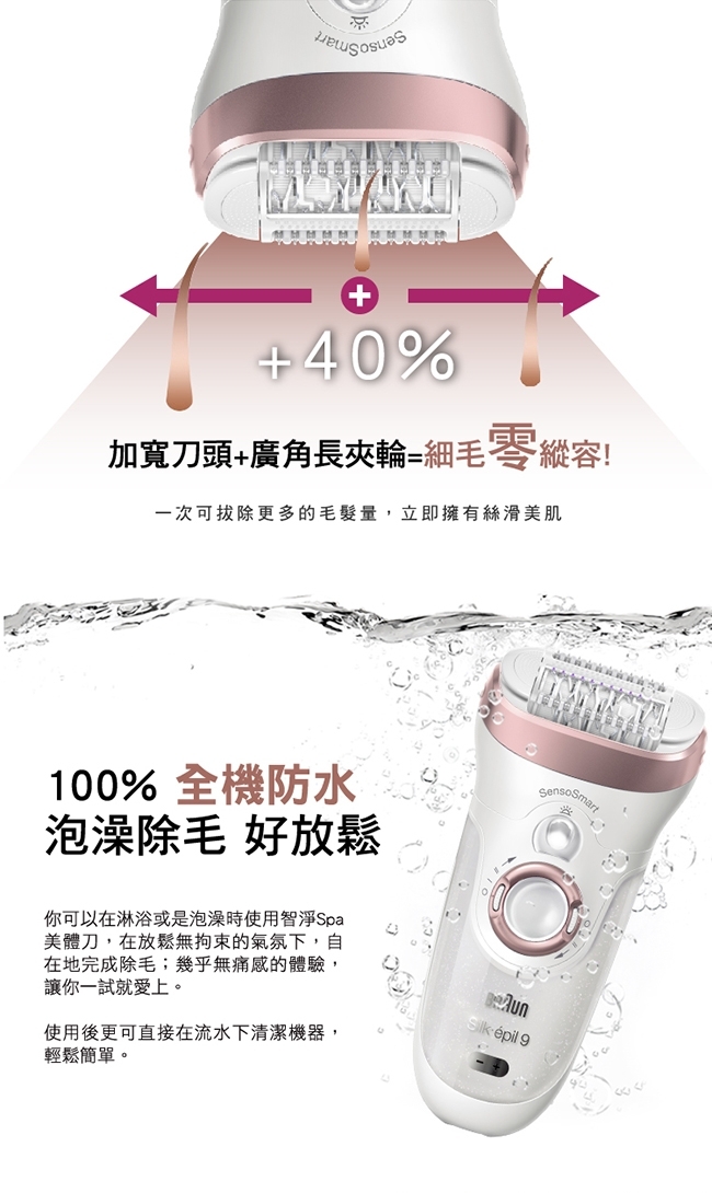 BRAUN德國百靈 SES9970 - 詳情15