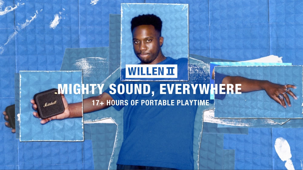 Marshall馬歇爾 Willen II - 詳情9