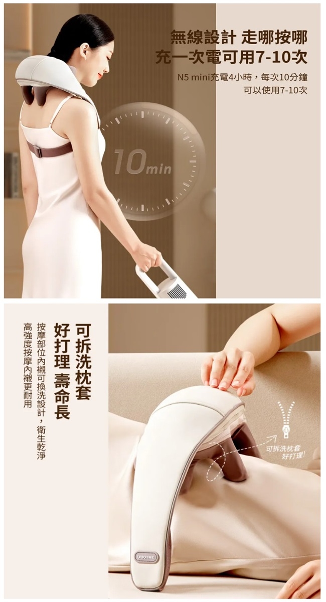 breo倍輕鬆 N5 Mini - 詳情7