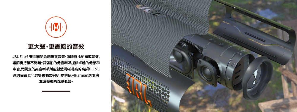 JBL FLIP 6 - 詳情10