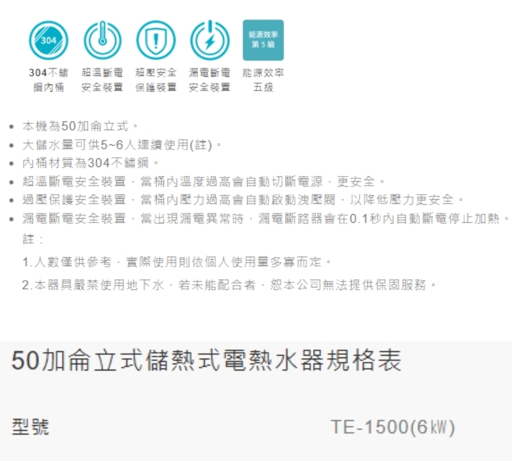 Topax莊頭北 TE-1500 - 詳情8