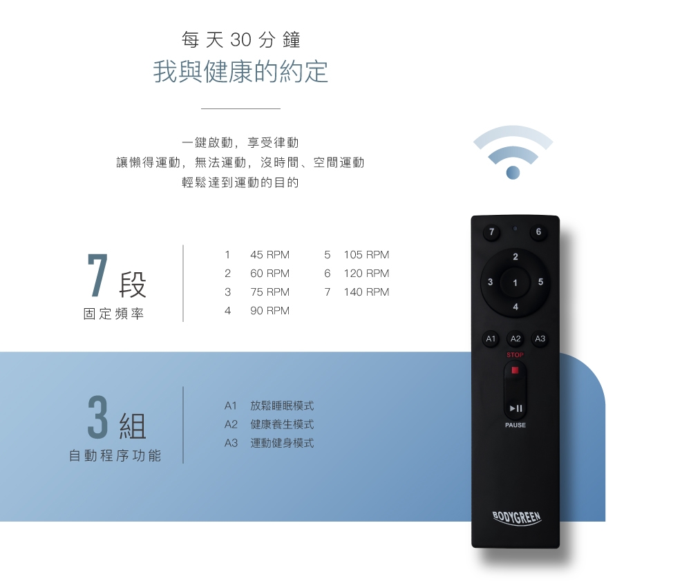 BODYGREEN VF8B - 詳情18