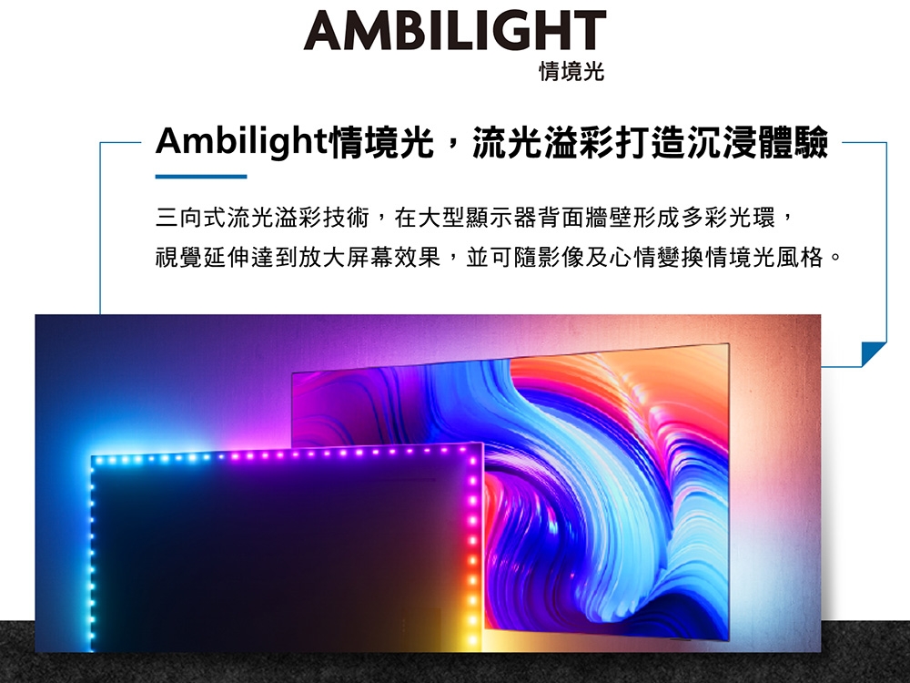 PHILIPS飛利浦 75PUH8808 - 詳情23