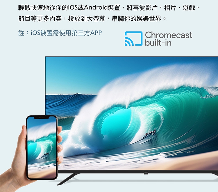 PHILIPS飛利浦 55PUH7159 - 詳情13