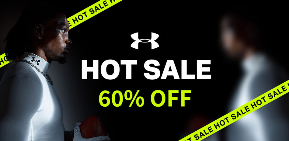 UA全館4折起 滿額最高折380