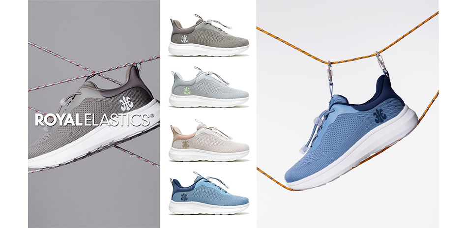 ROYAL 飛織運動休閒鞋任2雙再折200