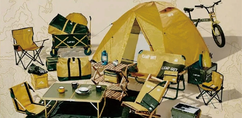 日本鹿牌 X EHCO 餐廚用品85折!