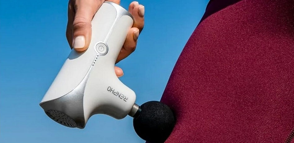 美國智能按摩品牌RENPHO★指定品9折