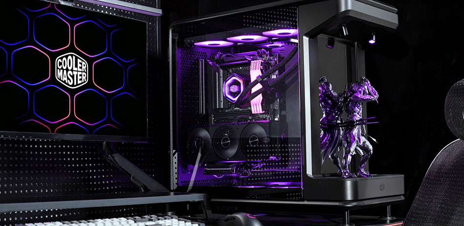 【酷碼CoolerMaster】★支援打Game