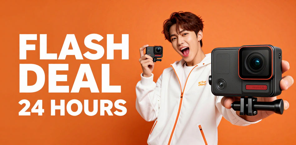 下殺$4,090  DJI大促下殺