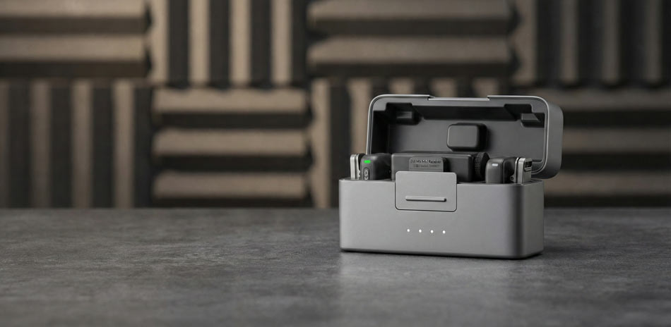 下殺$2,590  DJI MIC MINI