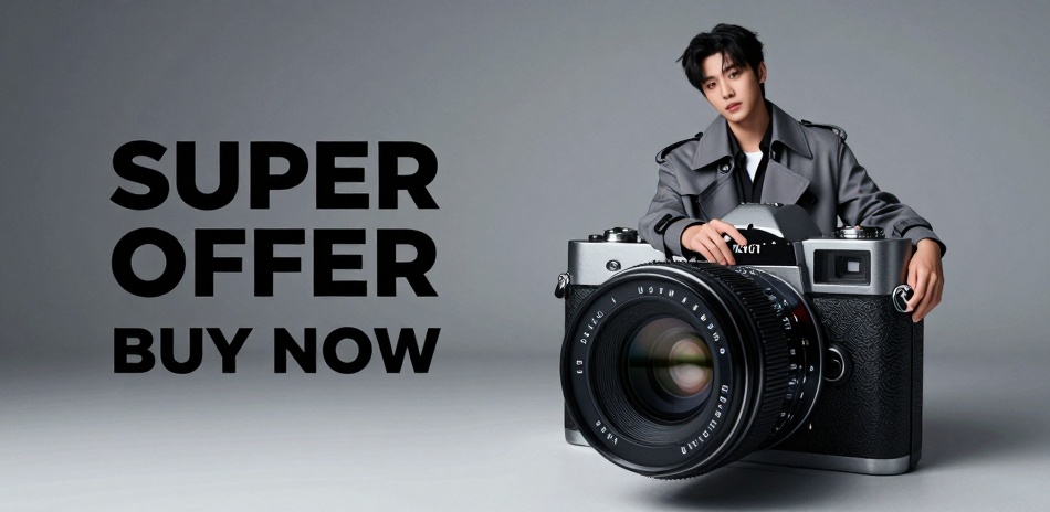 下殺93折⬅︎ 相機大特賣_生日慶限定