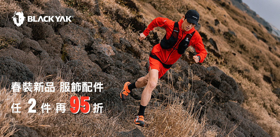 任選兩件享95折