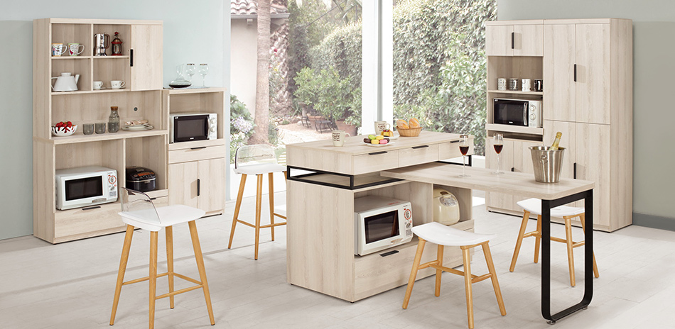 LOGIS邏爵 電腦椅/吧台椅/餐椅 2件95折