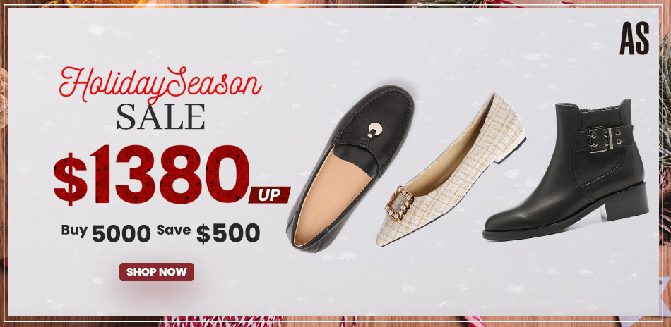 AS集團 開春迎新$1380起滿5000抵500