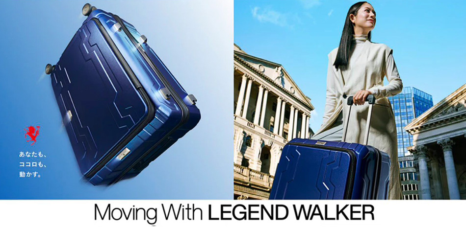 日本LEGEND WALKER 結帳再7折