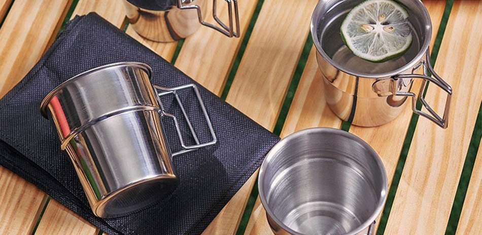 川本之家X三箭牌 多款杯瓶/鍋具特惠9折！