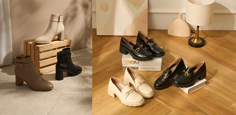 GDC 時尚女鞋限時95折