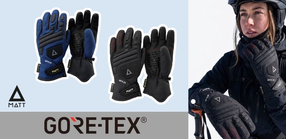GORE-TEX 手套 $2390