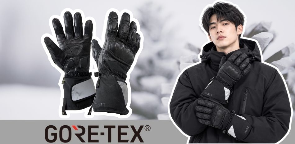 GORE-TEX 手套 $2190