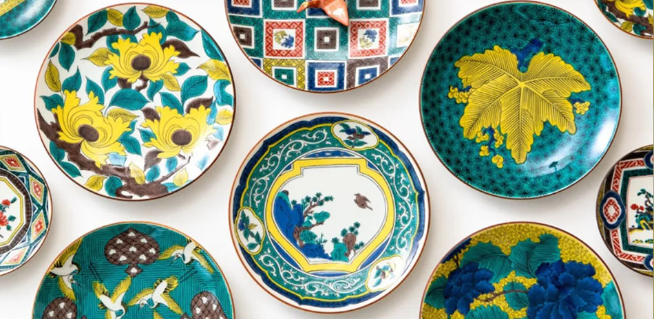 日本九谷燒系列商品任選77折| Yahoo購物中心