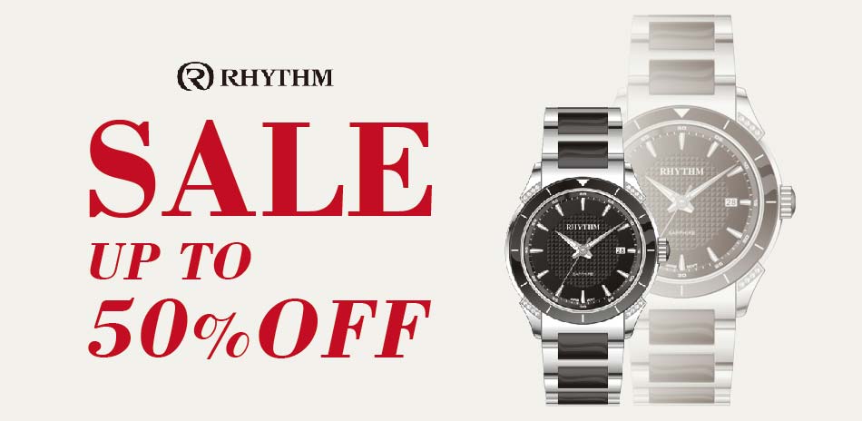 麗聲錶 全館5折起(售價已折)